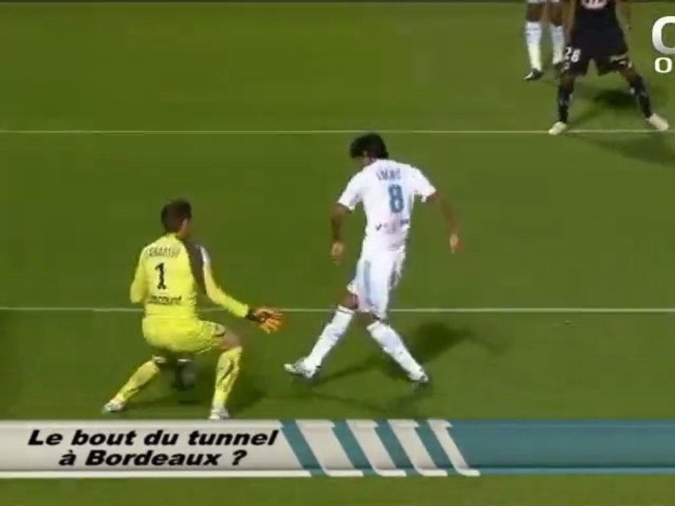 Bordeaux-OM : L'an dernier, c'est passé près