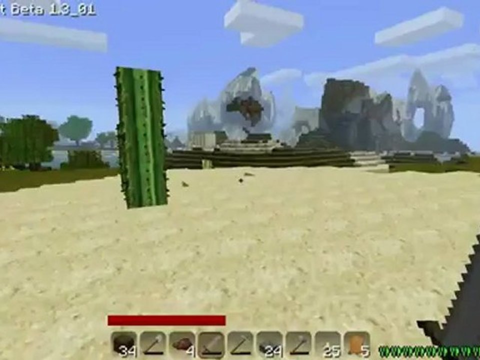 Minecraft Hardcore saison 2 : Episode 3
