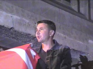 Intervention Olivier Besancenot au meeting à Rouen
