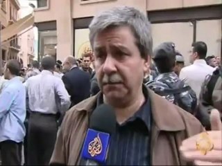 اضراب للمعلمين في بيروت