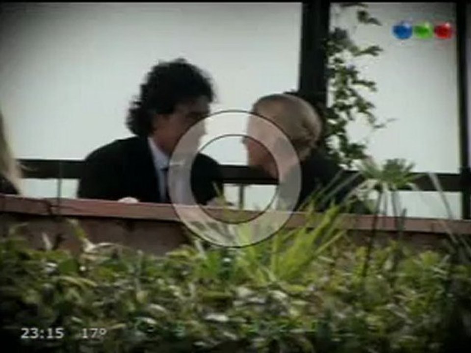 Prontoweb-El dulce regalo de Victoria a Marcos