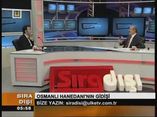 Sıradışı Tarih - Osmanlının Tasfiyesi - 1