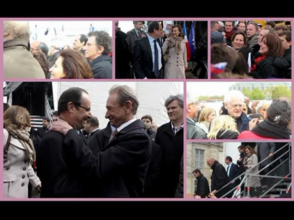 Meeting Hollande2012 Vincennes 15 04