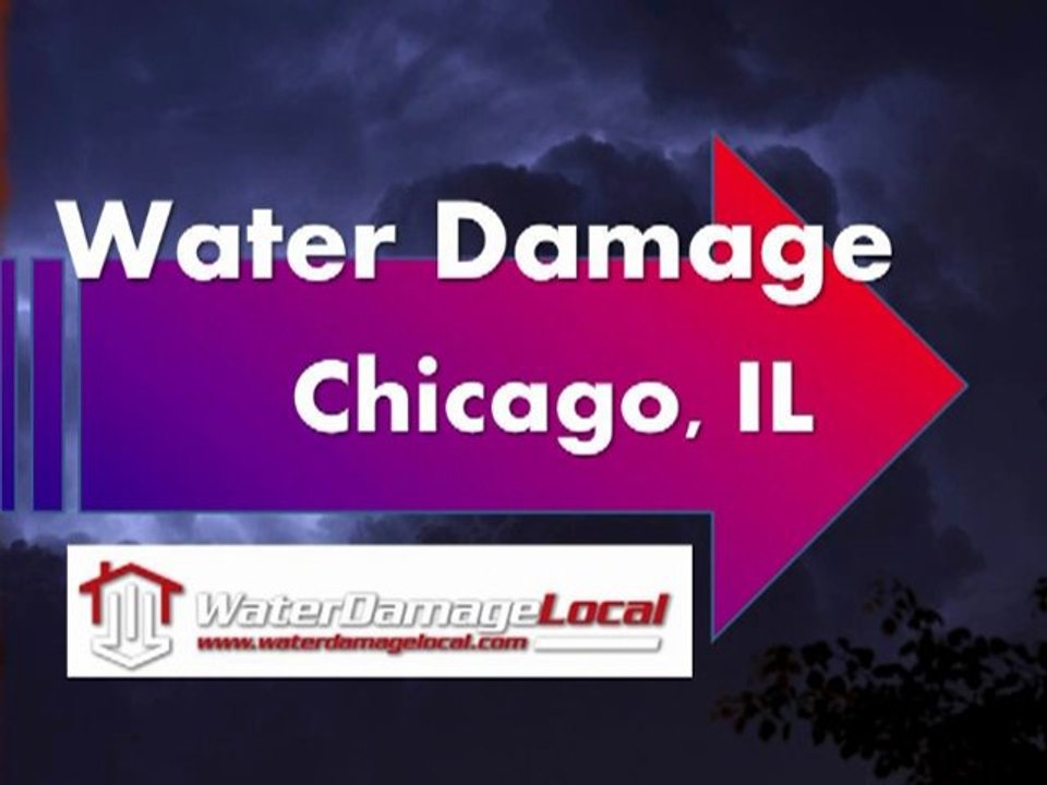 Chicago, IL - Water Damage