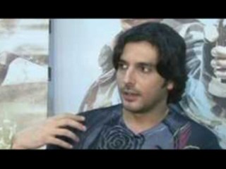 Tezz Is An Action Packed Movie - Zayed Khan