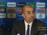 Chelsea vs Barcelona - Chelsea Post-Match Press Conference