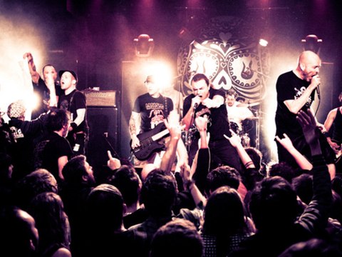 Lofofora & Tagada Jones - Porcherie