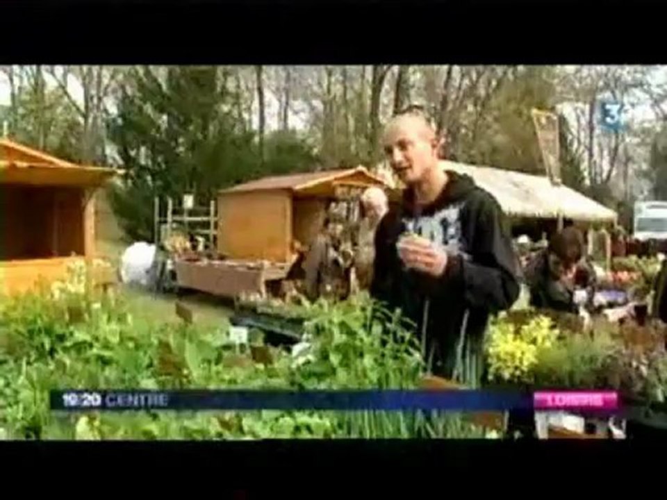 Les Naturalies - Dreux 2012