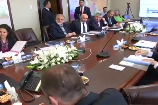 AA Genel Kurulu toplandı