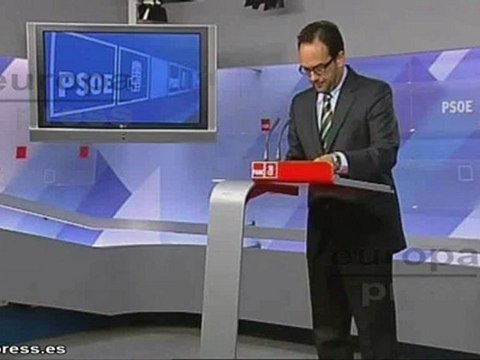 PSOE rechaza la carrera agónica de recortes