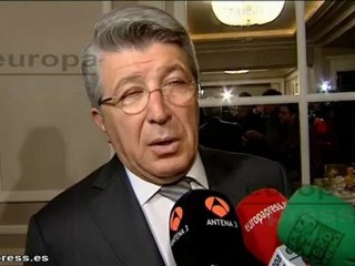 Cerezo: "Hemos dado un paso importante"