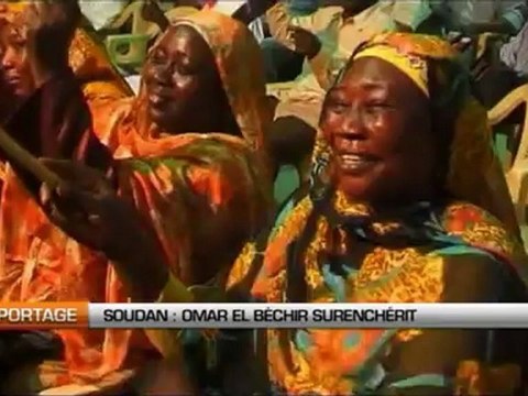 Soudan, Omar El-Béchir surenchérit