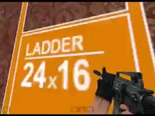 Counter-Strike- Source Hoejhus9 (DANISH)