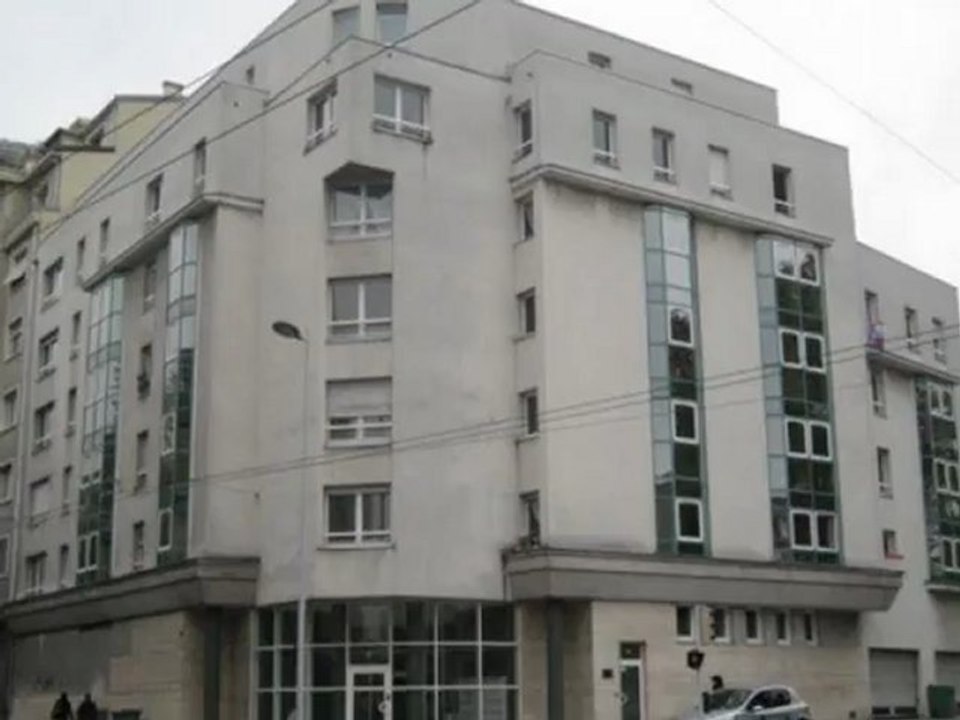 NANCY appartement 3 pieces F3 2 chambres proche centre nancy