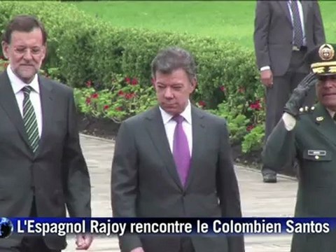 Rajoy condamne l'Argentine pour l'expropriation de Repsol