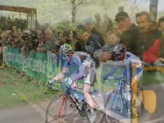 boucles cyclistes 2012