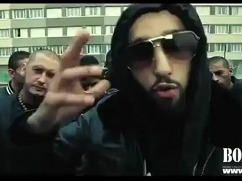 [CLIP] Niro (Street Lourd) ft Seth Gueko (Néochrome), Dosseh, Lino Dans ton kwaah Remix