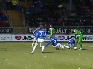 #33 Top 5 des buts d'un autre monde