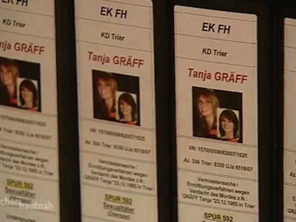 Tanja Gräff / Die Polizei Lügen von Trier 2007 - 2010 ?!