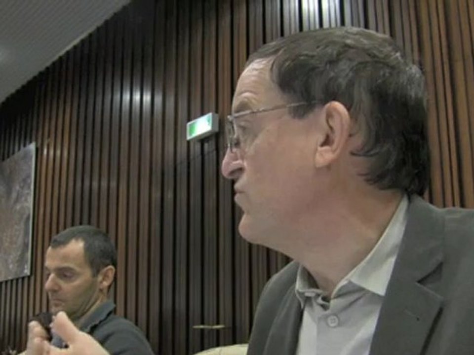 Gilles Kuntz - Villeneuve