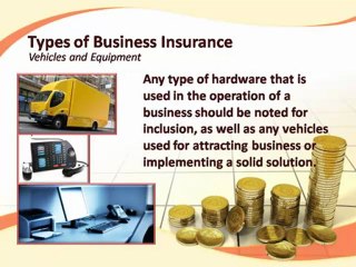 What Business Insurance Will Cover
