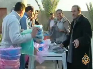اعراس جماعية تقليدية في ليبيا