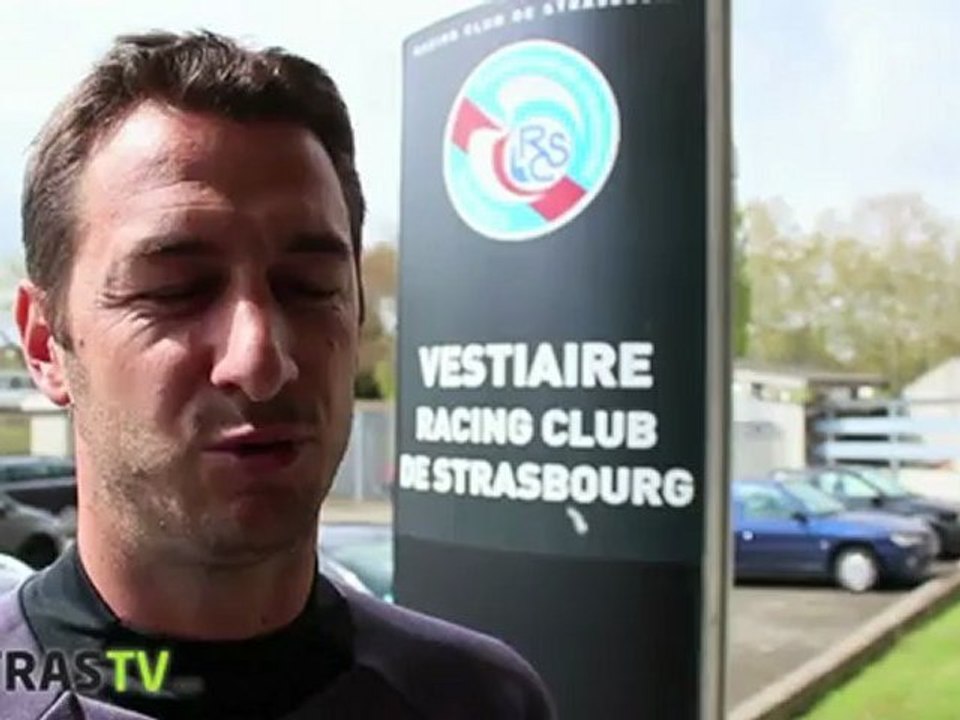 RCS inside : avant Saint Louis