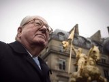 ZAPPING ACTU DU 20/04/2012 - Le Pen fait rimer NS avec National socialisme !