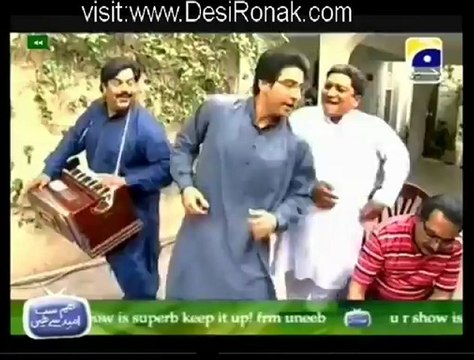 Hum Sab Umeed Se Hain - 20th April 2012 part 1 High Quality