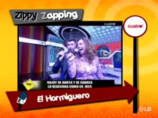 Zippy Zapping: 04/04/08
