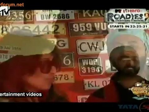 Captain Shack - 20th April 2012 Video Watch Online Pt2