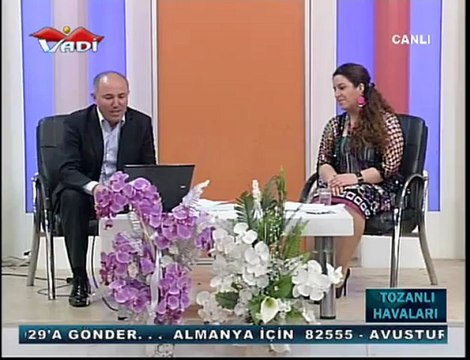 VADİ TV TURAN AKSOY (TOZANLI HAVALARI) 19-04-2012 -2