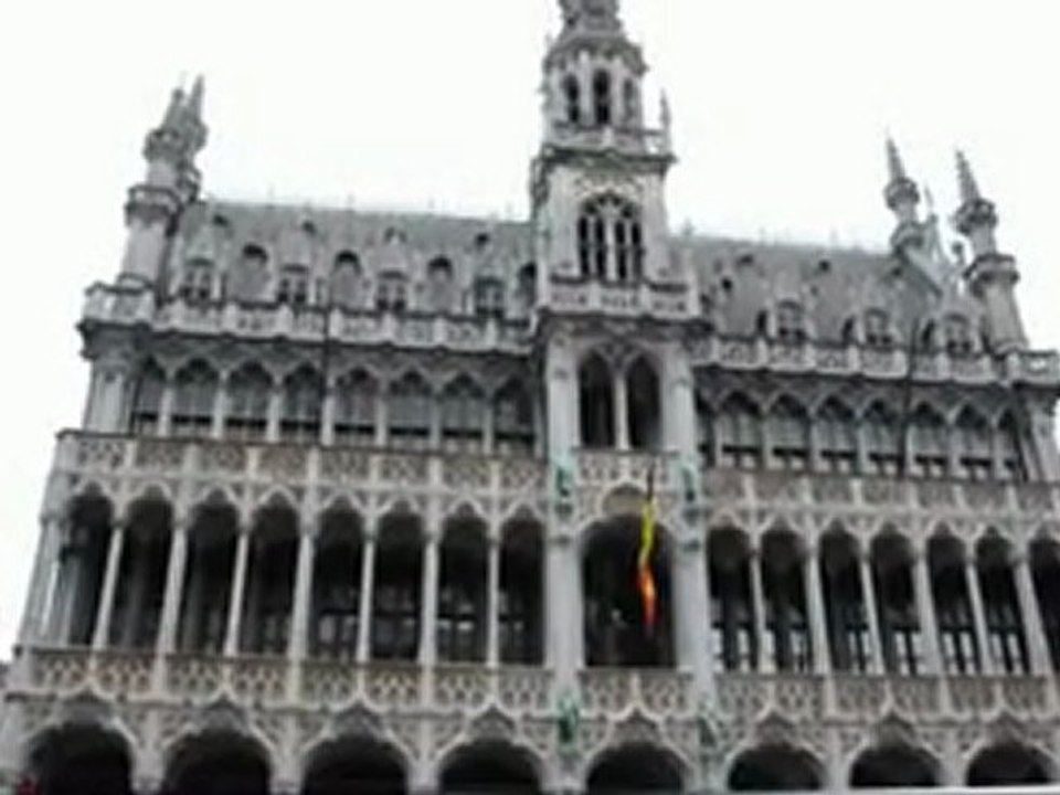 Европейский фейерверк (Берлин, Брюссель)