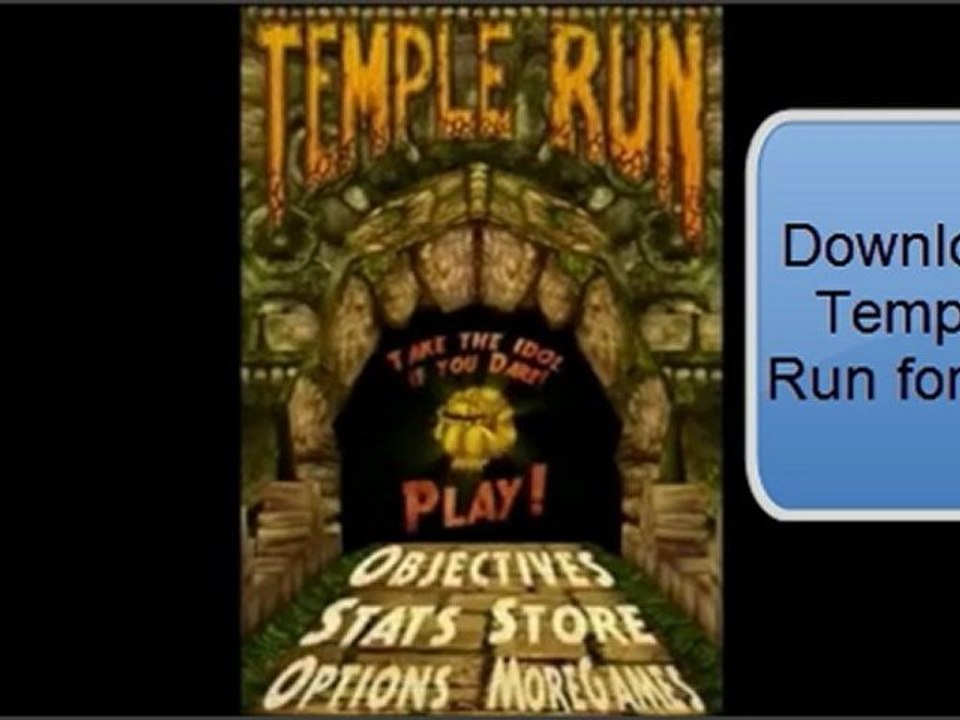 Temple Run PC
