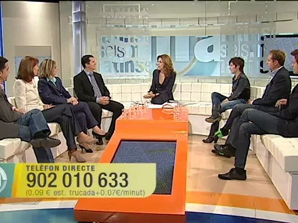 TV3 - Els matins - La millor manera de vendre's a l'hora de buscar feina