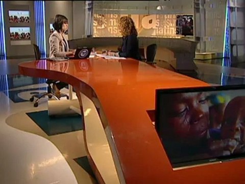TV3 - Els matins - Todó: Hi ha una alarma al Sahel, la situació de desnutrició empitjora com va