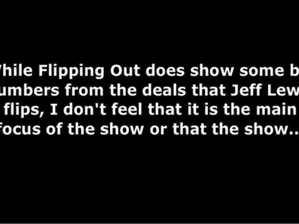 Flipping Out - Flipping Out with Phill Grove