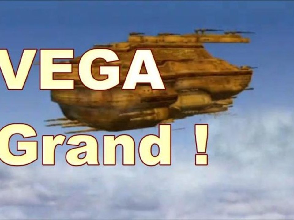 Baten Kaitos Origins // 37 // Un Vega Dédale !