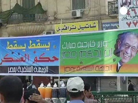 Libéraux et islamistes égyptiens réunis place Tahrir