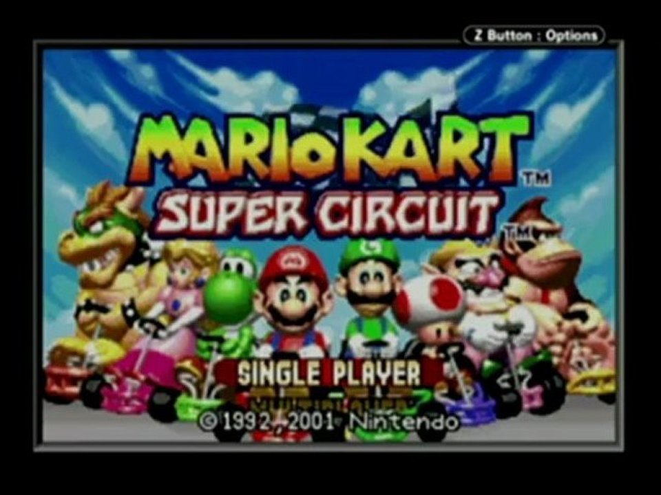 Classic Game Room : GAME BOY GAMECUBE adapter for Nintendo GameCube review