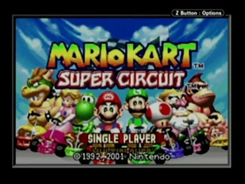 Classic Game Room : GAME BOY GAMECUBE adapter for Nintendo GameCube review