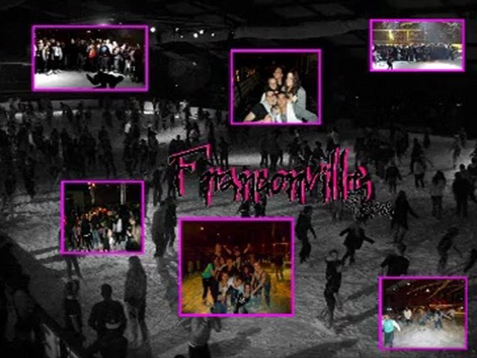 Annimation 20Mai (patinoire de franconville )