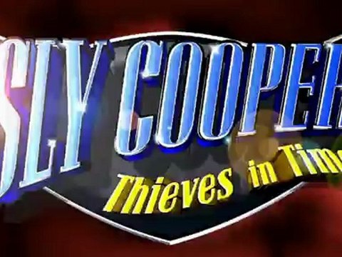 Sly Cooper: Thieves In Time - Trailer