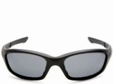 Oakley Men's Straight Jacket Polarized Sunglasses