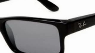 Ray-Ban Men's ORB4151 Rectangle Sunglasses