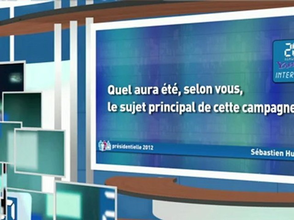 Sébastien Huyghe : «Voter Le Pen, c'est quasiment voter Hollande»