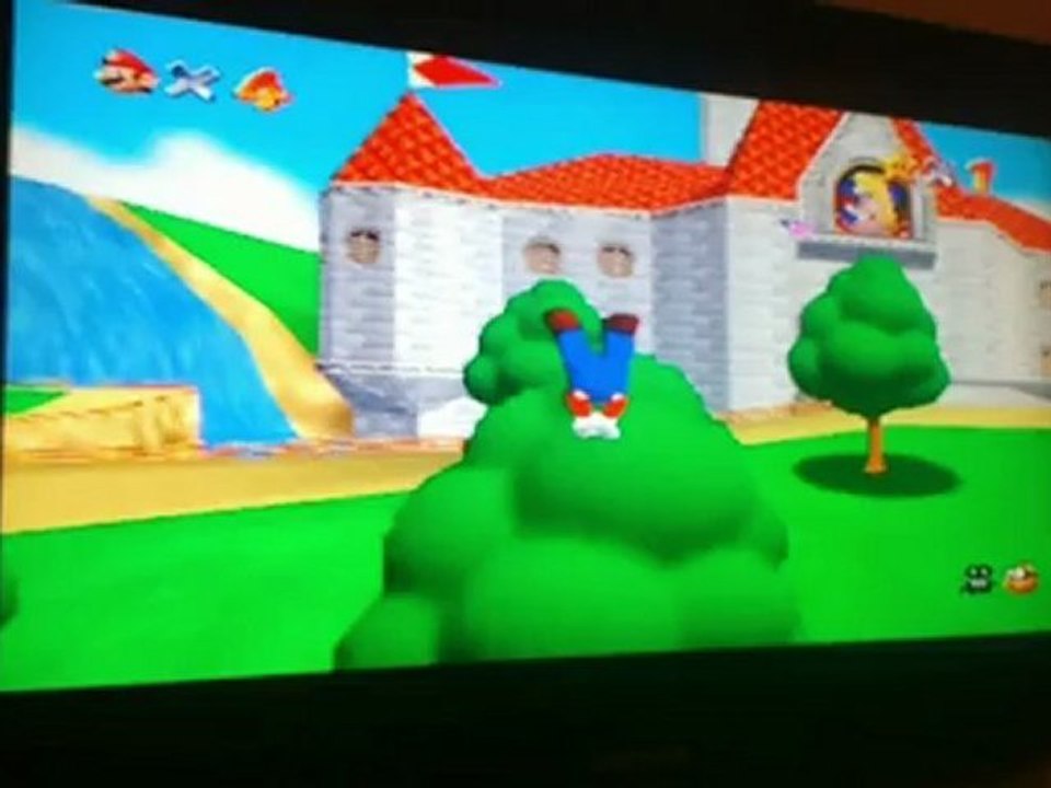 Bug de la cartouche N64
