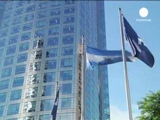 EU condemns YPF nationalisation