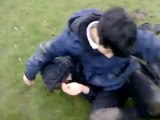 2 gay boys Mud Wrestling - YouTube