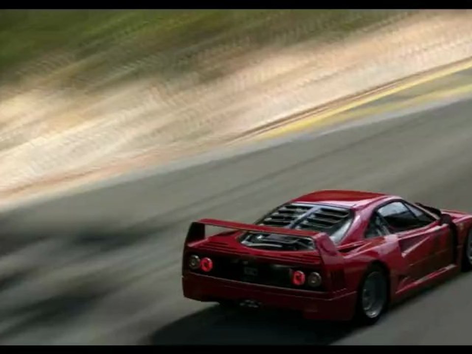 CGR Macro : GRAN TURISMO 5 Trial Mountain track review